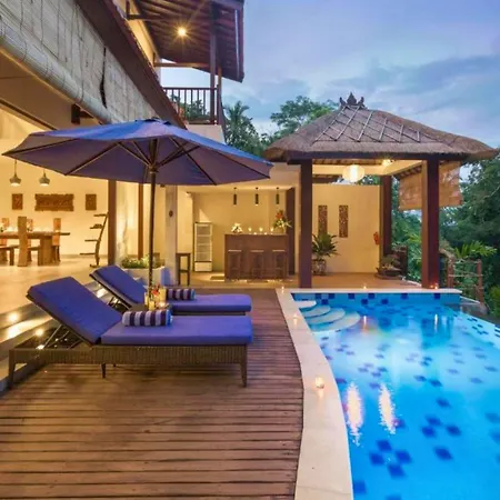 Luxury 4Br Private Pool Villa Zn52